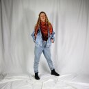 Shangri Love - Cloth Elements - Earth - Tiedye Shemagh - Arafat scarf
