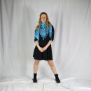 Shangri Love - Cloth Elements - Wind - Tiedye Shemagh - Arafat scarf