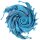 Shangri Love - Cloth Elements - Wind - Tiedye Shemagh - Arafat scarf