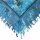 Shangri Love - Cloth Elements - Water - Tiedye Shemagh - Arafat scarf