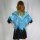 Shangri Love - Cloth Elements - Water - Tiedye Shemagh - Arafat scarf