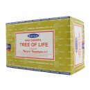 Räucherstäbchen - Satya Nag Champa - Tree of...