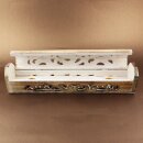 Incense stick holder - Incense box - wood - antique - ornamentation
