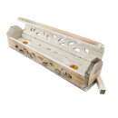 Incense stick holder - Incense box - wood - antique - ornamentation