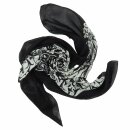 Cotton scarf - gothic Ouija 02 - spiritboard -...