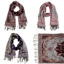 Oversized scarf - soft material - XXL cuddly scarf -...