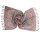 Oversized Schal - weiches Material - XXL Kuschelschal - bestickt - Paisley Leaf