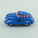 Tin toy - collectable toys - Police Car - blue
