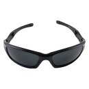 Schmale Sonnenbrille - Snake Sutter - Bikerbrille - 6x4...