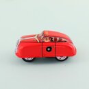Tin toy - collectable toys - Fire Car - red