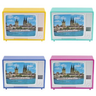 Click-Camera - Cologne Sights and Places