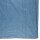 Baumwolltuch - blau - petrol Lurex silber - quadratisches Tuch