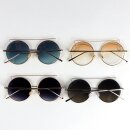 Sonnenbrille - Drahtgestell - Freaky 02