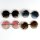 Sonnenbrille - Drahtgestell - Freaky 03