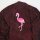Aufnäher XL - Flamingo - Rückenaufnäher