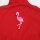 Aufnäher XL - Flamingo - Rückenaufnäher