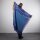 Kufiya - purple - turquoise - Shemagh - Arafat scarf