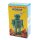 Robot - Tin Toy Robot - Mechanical Robot - light blue