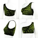 One Side Bra - Crop Top - Batik - Aridity
