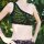 One Side Bra - Crop Top - Batik - Aridity