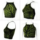 Half Top - Crop Top - Batik - Aridity