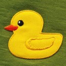 Patch - Duckling - yellow