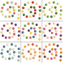 20x Lichterkettenkugel Cocoon Kugel für...