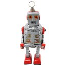 Robot - Tin Toy Robot - Robot