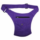 Hip Bag - John - purple - Bumbag - Belly bag