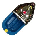 Tin toy - candle boat pop pop boat mini litho rattle boat...