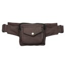 Hip Bag - Jim - brown - Bumbag - Belly bag