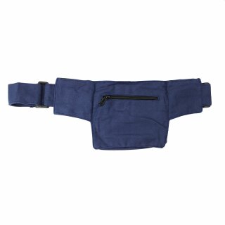 Gürteltasche - Jim - blau - Bauchtasche - Hüfttasche