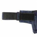 Gürteltasche - Jim - blau - Bauchtasche - Hüfttasche