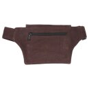 Hip Bag - Ian - brown - Bumbag - Belly bag