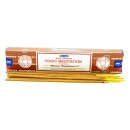 Incense sticks - Satya Nag Champa - Yogic Meditation -...