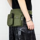 Hip Bag - Bon - olive-green - Bumbag - Belly bag