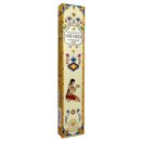 Indian Heritage Räucherstäbchen Moschus Amber...