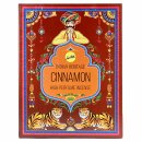 Indian Heritage Räucherstäbchen Zimt Cinnamon indische Duftmischung