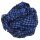 Kufiya - basic woven blue-black - Shemagh - Arafat scarf