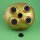 Savings box lucky pig gold piggy bank money box
