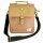Shoulder bag beige beige bag washed jute shoulder bag handle