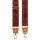 Shoulder strap Carrying strap brown coloured Spare strap Strap