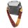 Shoulder strap Carrying strap brown coloured Spare strap Strap