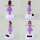 Armaturenbrett Wackelfigur Hula Frau Solar Hawaiian Hula Girl tanzend