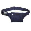 Hip Bag - Ian - dark blue - Bumbag - Belly bag