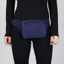 Gürteltasche - Ian - blau dunkel - Bauchtasche - Hüfttasche