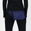 Gürteltasche - Ian - blau dunkel - Bauchtasche - Hüfttasche