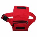 Hip Bag - Ian - red - Bumbag - Belly bag