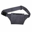 Hip Bag - Ian - grey - Bumbag - Belly bag