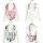Neckholder - Top - Crop Top - Jersey - Batik - Tie dye - Bamboo
